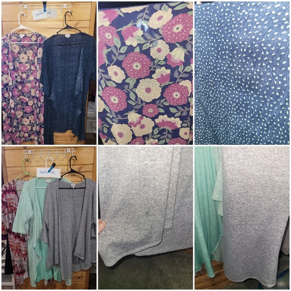 Lularoe Anna, Maria, Shirley, lindsey - Picture 3 of 6